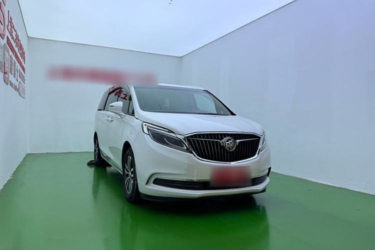 Used Buick GL8 2017 ES 28T Premium Version China V Standard
