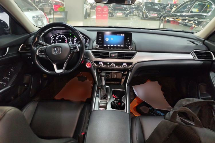 Used Honda Accord 2018 260TURBO Elite Edition China VI
