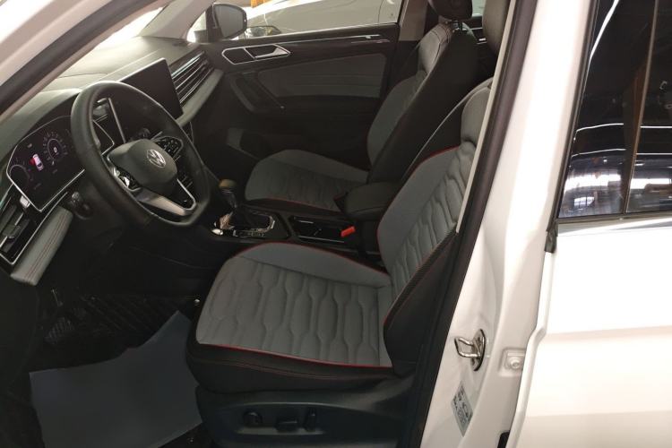 Used Volkswagen Tiguan L New Energy 2022 430 PHEV Plug-in Hybrid Flagship Edition
