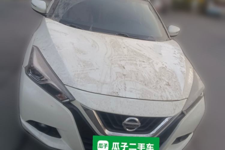 Used Nissan Lannia 2021 1.6L CVT Cool Edition