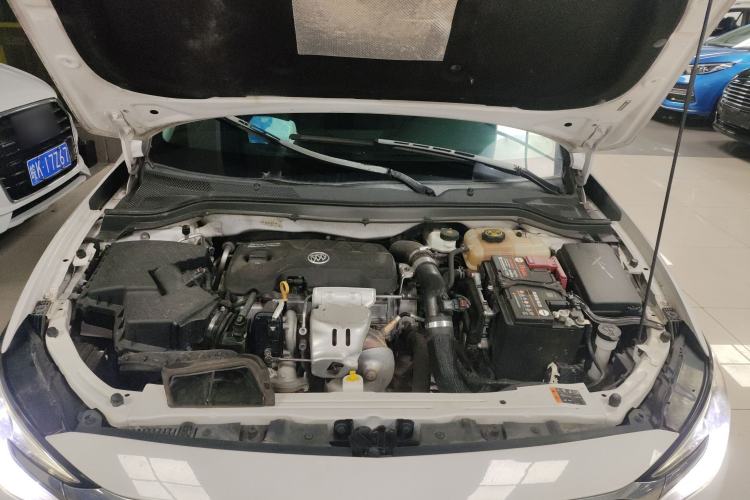 Used Buick GT 2018 18T Automatic Elite Model
