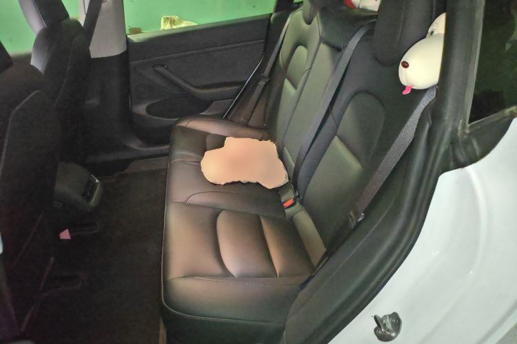 Used Tesla Model 3 2022 Rear-Wheel-Drive Version
