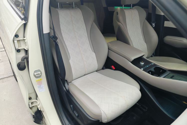 Used BYD Yuan PLUS 2025 Intelligent Driving Version 510 km Excellence Edition