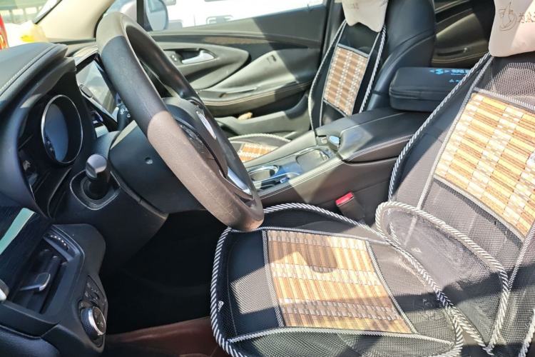 Used Buick Envision 2016 20T Two-Wheel Drive Leading Version
