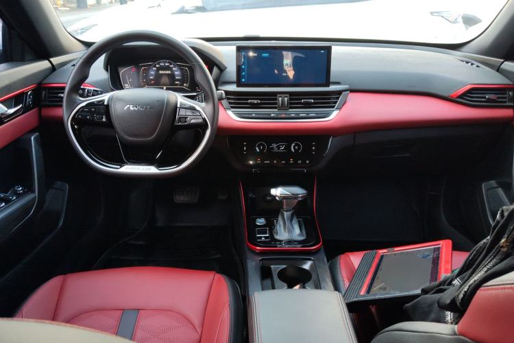 Used Dongfeng Aeolus Yixuan GS 2021 230T Automatic Zuiyao Wushu Edition
