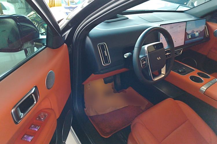 Used Li Auto L6 2024 Pro Model