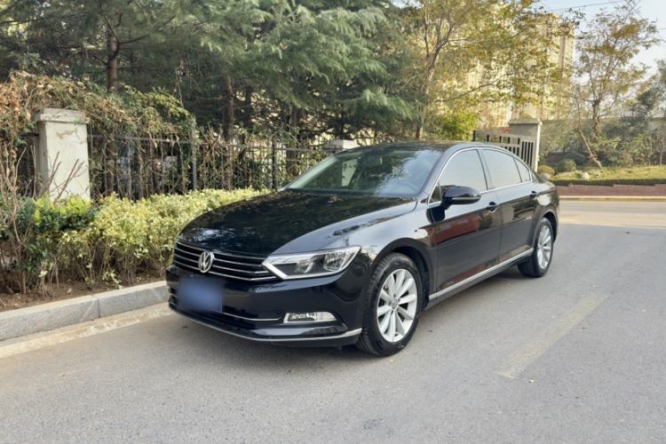 Used Volkswagen Magotan 2018 330TSI DSG Advanced Model