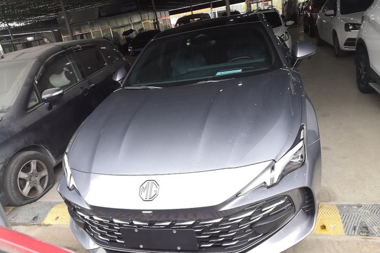 Used MG 7 2023 2.0T Automatic Hunter Luxury Edition