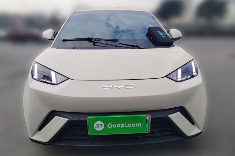 Used BYD Seagull 2023 Free Edition