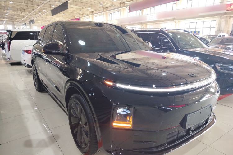 Used Li Auto L6 2025 Pro Smart Refresh Edition