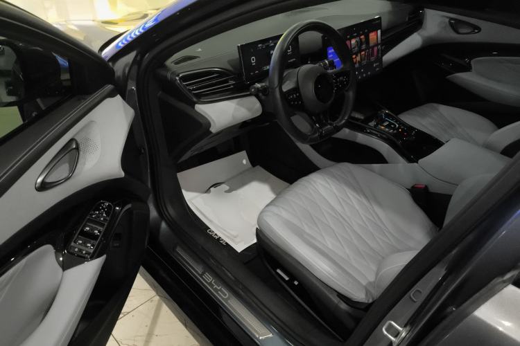 Used BYD Seal 2023 Champion Edition 550km Elite Model