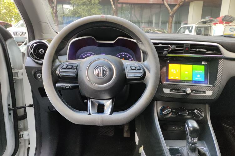 Used MG ZS 2019 1.5L Automatic Global Elite Edition China VI Standard
