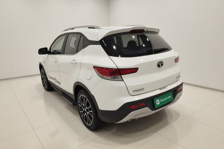 Used Soueast DX3 2016 1.5L Manual Flagship Version
