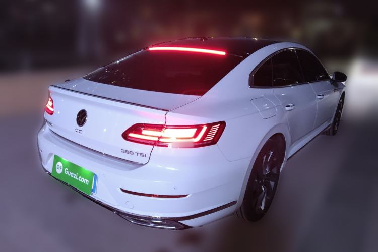 Used Volkswagen FAW-Volkswagen CC 2021 380TSI Striking Edition