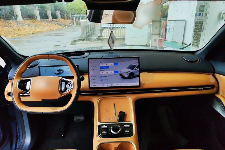 Used  Galaxy Xingjian 7 EM-i 2025 120km Flagship Edition