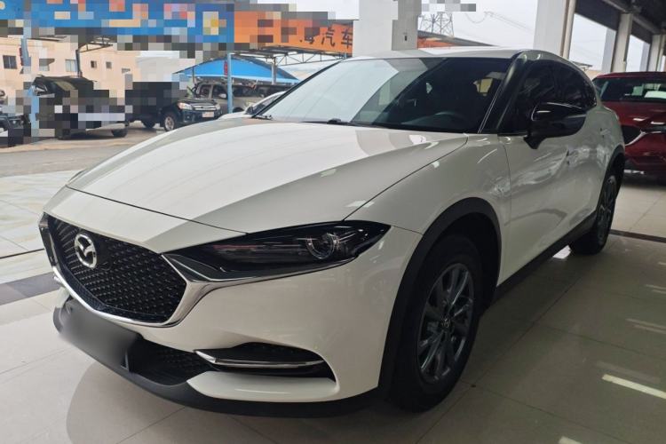 Used Mazda CX-4 2020 2.0L Automatic Two-Wheel Drive Blue Sky Dynamic Edition