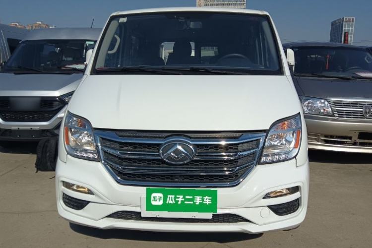 Used SAIC MAXUS Xintu V80 2021 2.0T PLUS Manual City Edition Short Wheelbase Ultra-Low Roof 5/6 Seats
