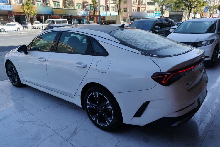 Used Kia K5 2021 270T CVVD Refreshed Edition