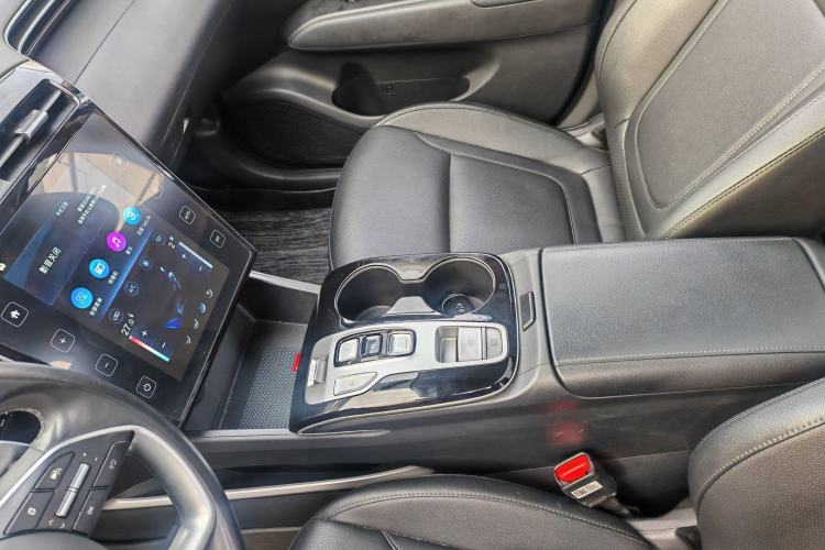 Used Hyundai Tucson 2023 Tucson L 1.5T Automatic Two-Wheel Drive GLX Elite Edition
