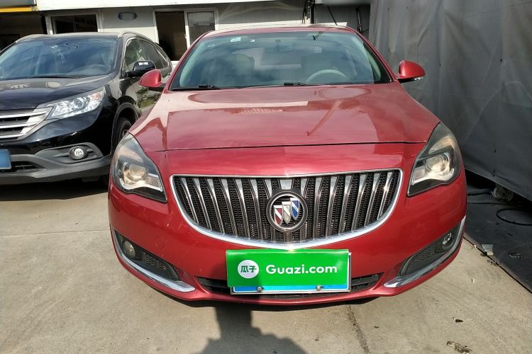 Used Buick Regal 2015 2.0L Leading Fashion Edition
