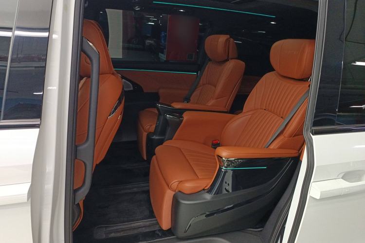 Used GAC Trumpchi E9 2023 E9 Championship Edition