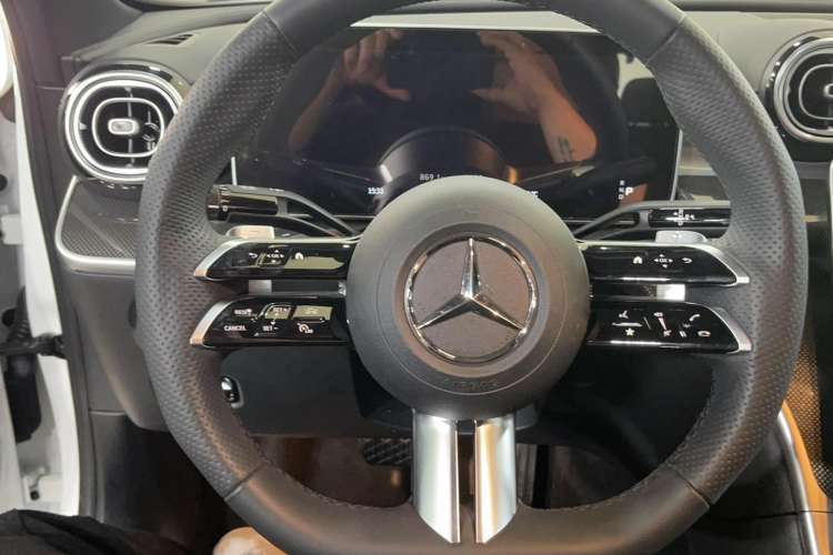 Used Mercedes-Benz C-Class 2023 Restyled C 260 L Sport Edition
