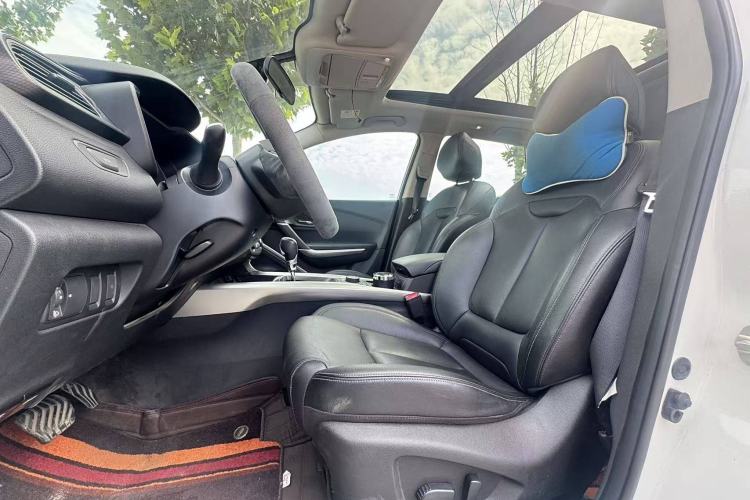 Used Renault Kadjar 2017 2.0L Two-Wheel Drive Luxury Edition
