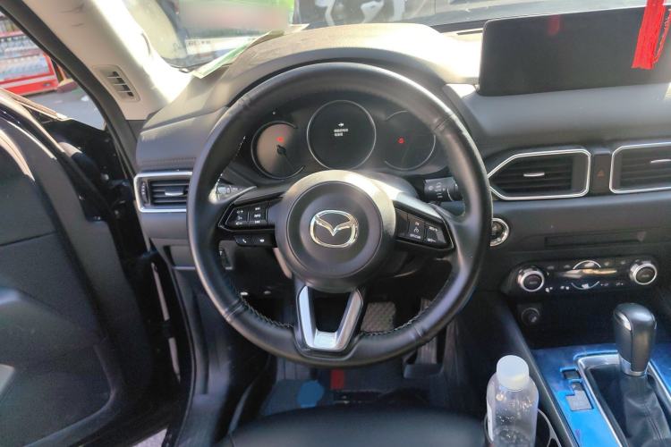 Used Mazda CX-5 2021 2.0L Automatic Two-Wheel Drive Smart Version
