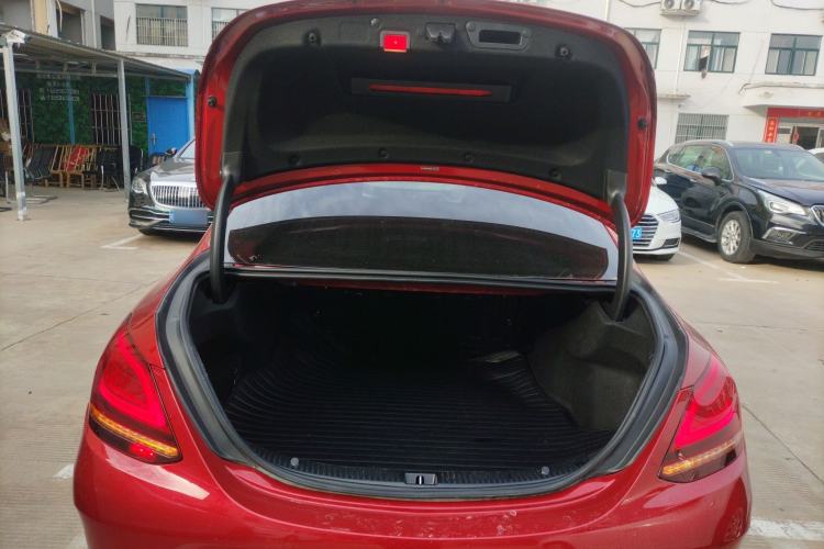 Used Mercedes-Benz C-Class 2019 Restyled C 260 L Sport Edition
