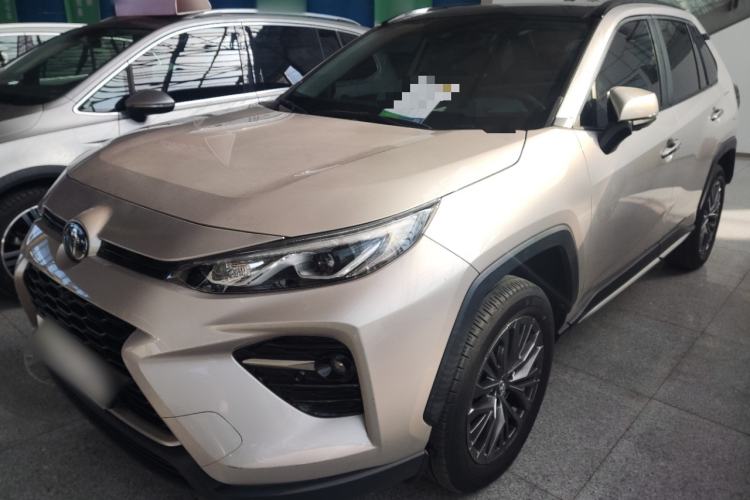 Used Toyota Wildlander 2023 Dual-Motor 2.5L E-CVT Four-Wheel Drive Prestige Edition