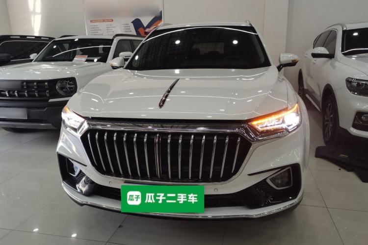 Used Hongqi HS5 2019 2.0T Smart Connect Flagship Edition
