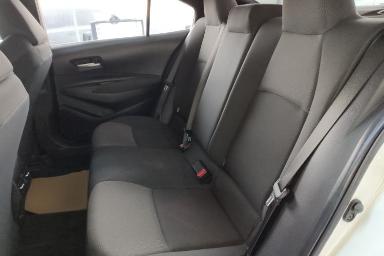 Used Toyota Levin 2022 185T CVT Luxury Edition