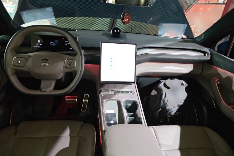 Used Nio ES7 2022 75 kWh
