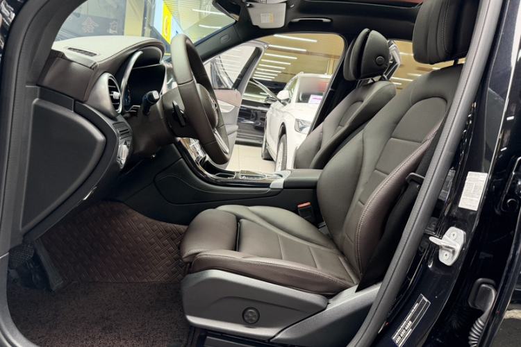 Used Mercedes-Benz GLC 2021 GLC 260 L 4MATIC Dynamic Edition
