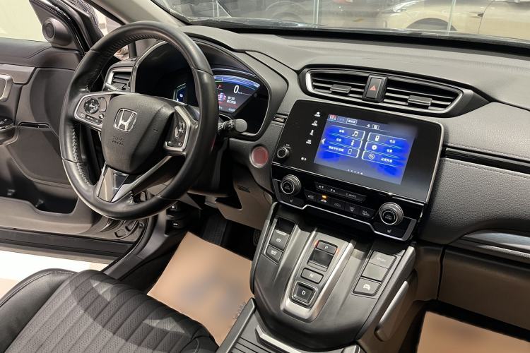 Used Honda Breeze 2020 Rui Hybrid 2.0L Two-Wheel Drive Rui Prestige Edition
