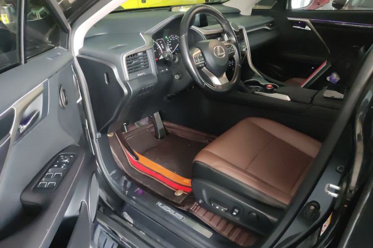 Used Lexus RX 2016 300 Two-Wheel Drive Elite Version China V Standard