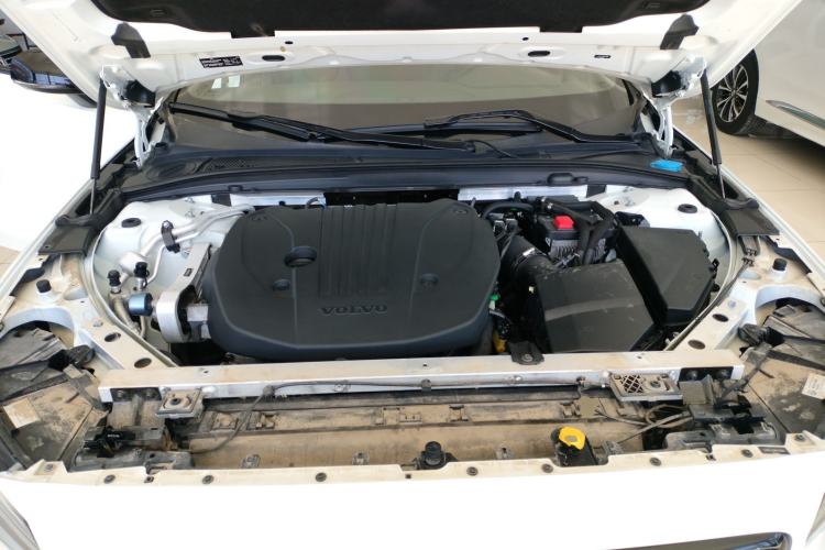 Used Volvo S90 2021 B5 Zhiyi Sport Edition
