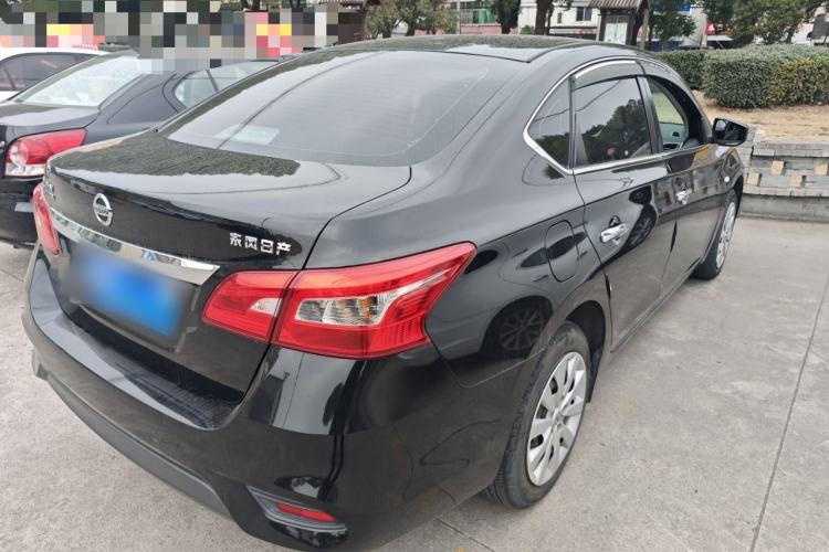 Used Nissan Sylphy 2021 Classic 1.6XE CVT Comfort Edition
