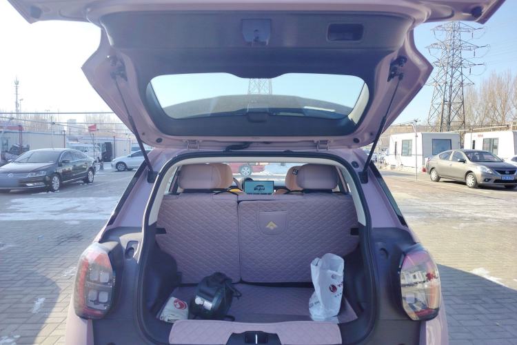 Used AION UT 2025 330 Starlight Edition