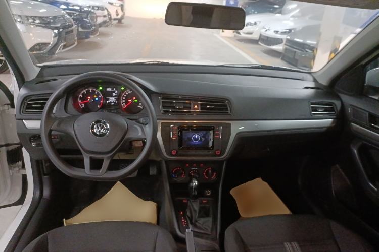 Used Volkswagen Lavida 2019 Lavida Start 1.5L Automatic Trendy Version China VI Standard
