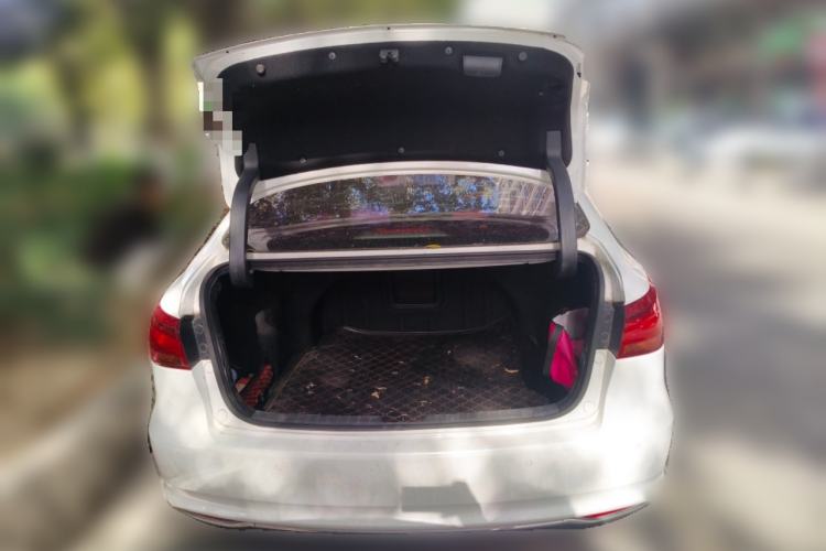 Used Changan Raeton CC 2018 1.5T Automatic Haoya Model China V Standard