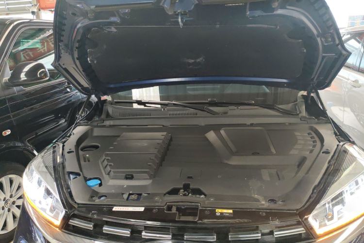 Used Chery Tiggo 8 2020 Revised Version 290TGDI Automatic Luxury Edition
