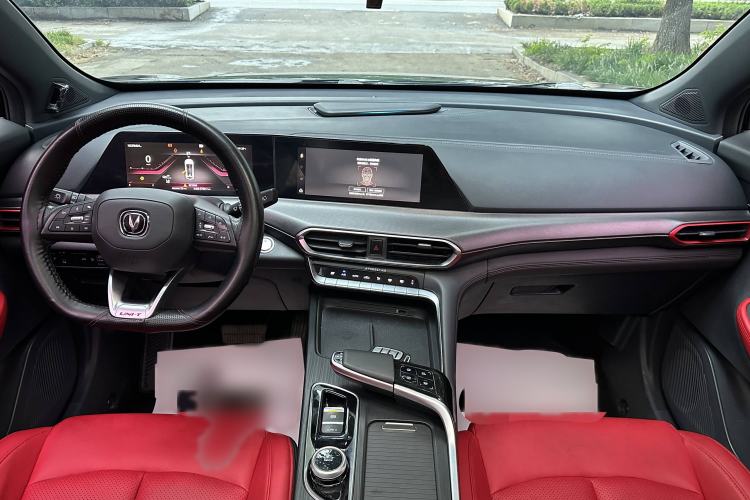 Used Changan UNI-T 2020 1.5T Flagship Version
