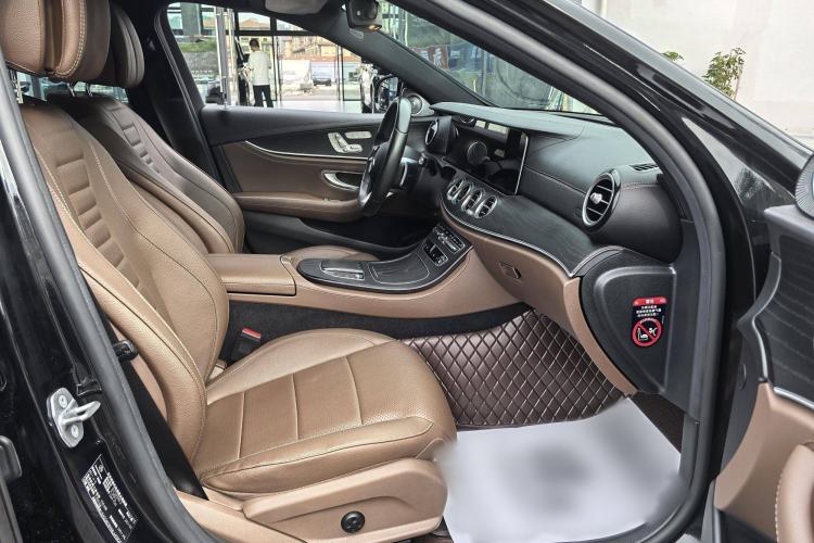 Used Mercedes-Benz E-Class 2021 E 300 L Sporty and Stylish Model