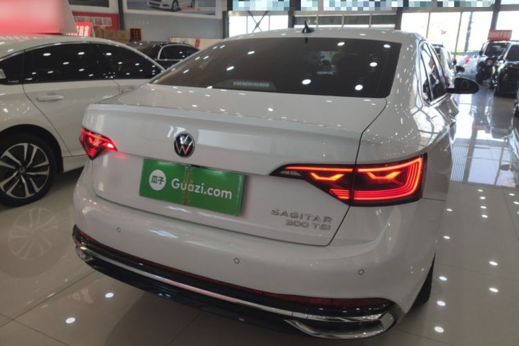 Used Volkswagen Sagitar 2024 300TSI DSG Excellence Edition