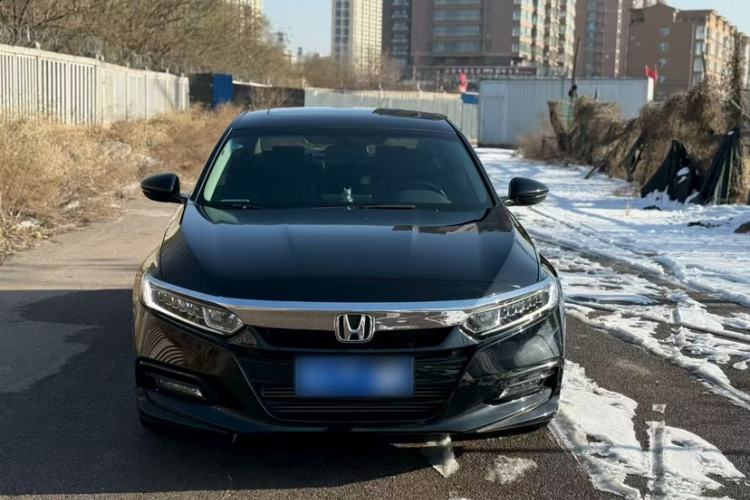 Used Honda Accord 2018 260TURBO Elite Edition China VI
