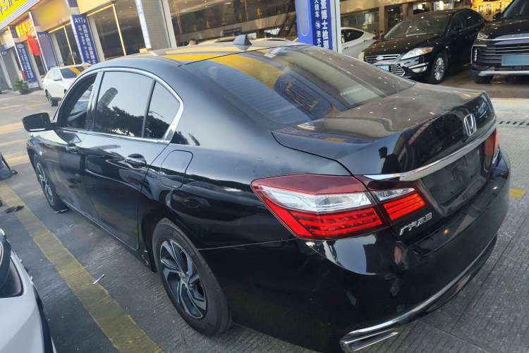 Used Honda Accord 2016 2.0L Comfort Edition