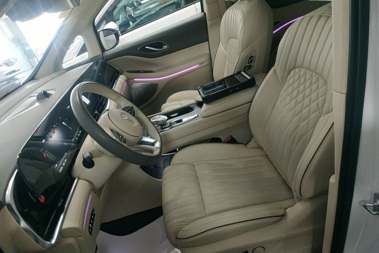 Used VOYAH Dream 2022 Low-Carbon Edition Dream+ Smart Enjoyment Package