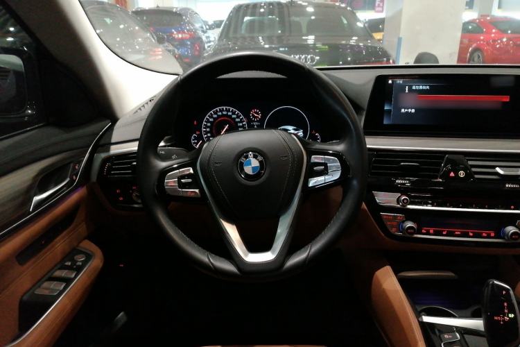 Used BMW 6 Series GT 2019 630i Luxury Design Package