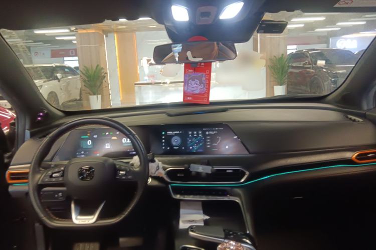 Used Changan UNI-T 2022 1.5T Prestige Version